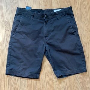 2 for 16 chino shorts.